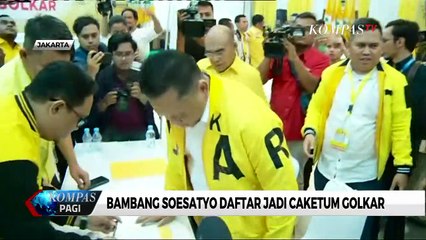 下载视频: Ini Daftar Caketum Golkar: Bamsoet, Agun, hingga Airlangga