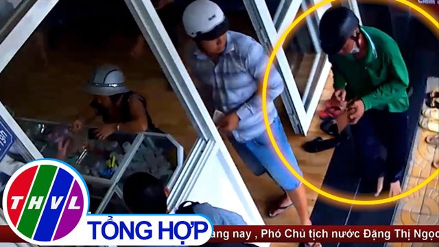 Chuyện cảnh báo: Nạn trộm vặt cuối năm