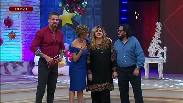 ¡Roberto y Tiffany desbordan amor! | Enamorándonos