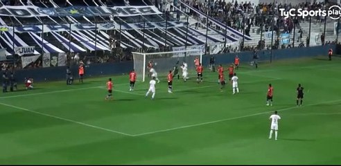 Quilmes 1-1 Brown - Primera Nacional - Fecha 15