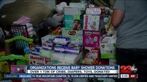 Organizations receive Bakersfield Baby Shower donations