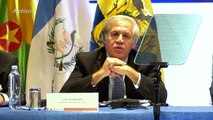 Presidente electo uruguayo predispuesto a apoyar a Almagro en OEA y flexibilizar Mercosur