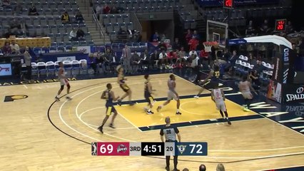 Brian Bowen II (20 points) Highlights vs. Rio Grande Valley Vipers