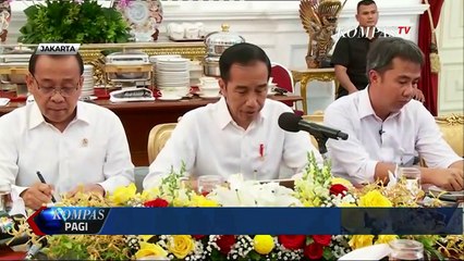 Presiden Jokowi: Munas Urusan Internal Golkar