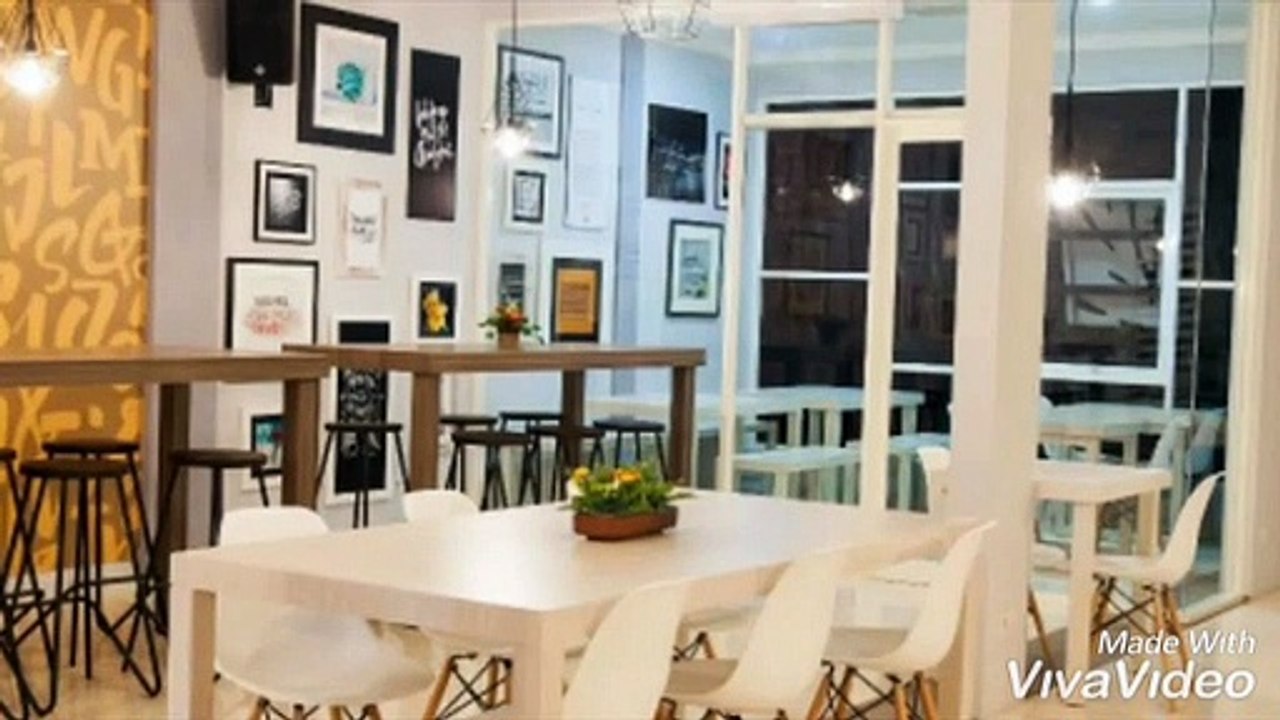 cafe terhitz, cafe kekinian