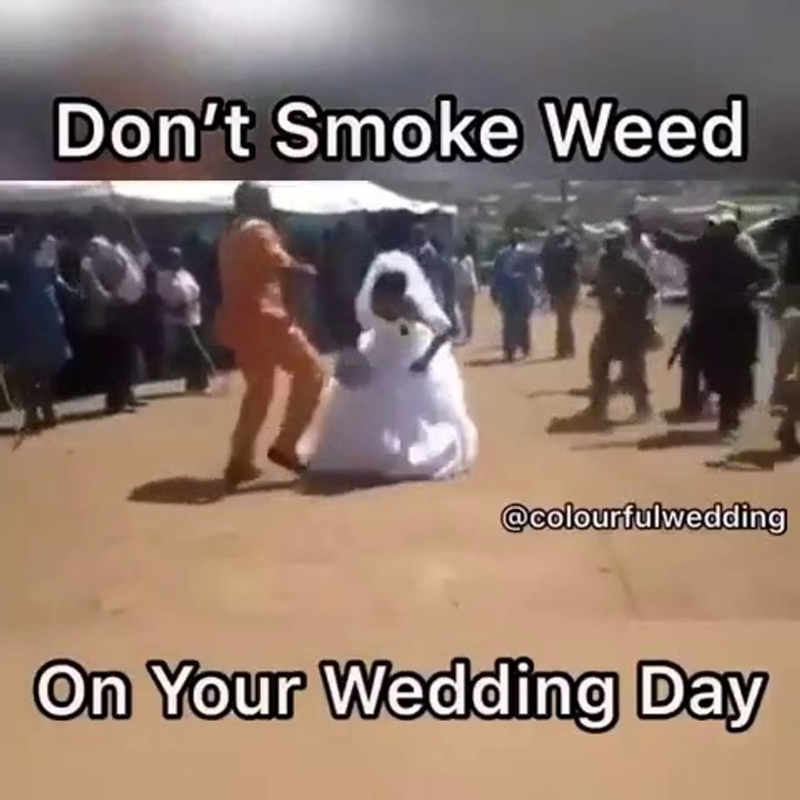 WATCH THIS FUNNY WEDDING DANCE