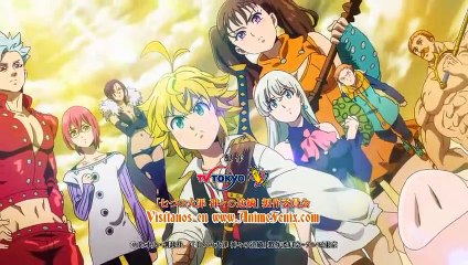 Nanatsu No Taizai T3 Cap1  - Sub Esp