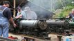 Buckeye Limited: Live Steam Pacific & 2-10-2 Steaming