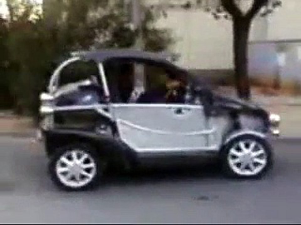 cabrage scooter zup de berthe 83 la seyne sur mer roue avant