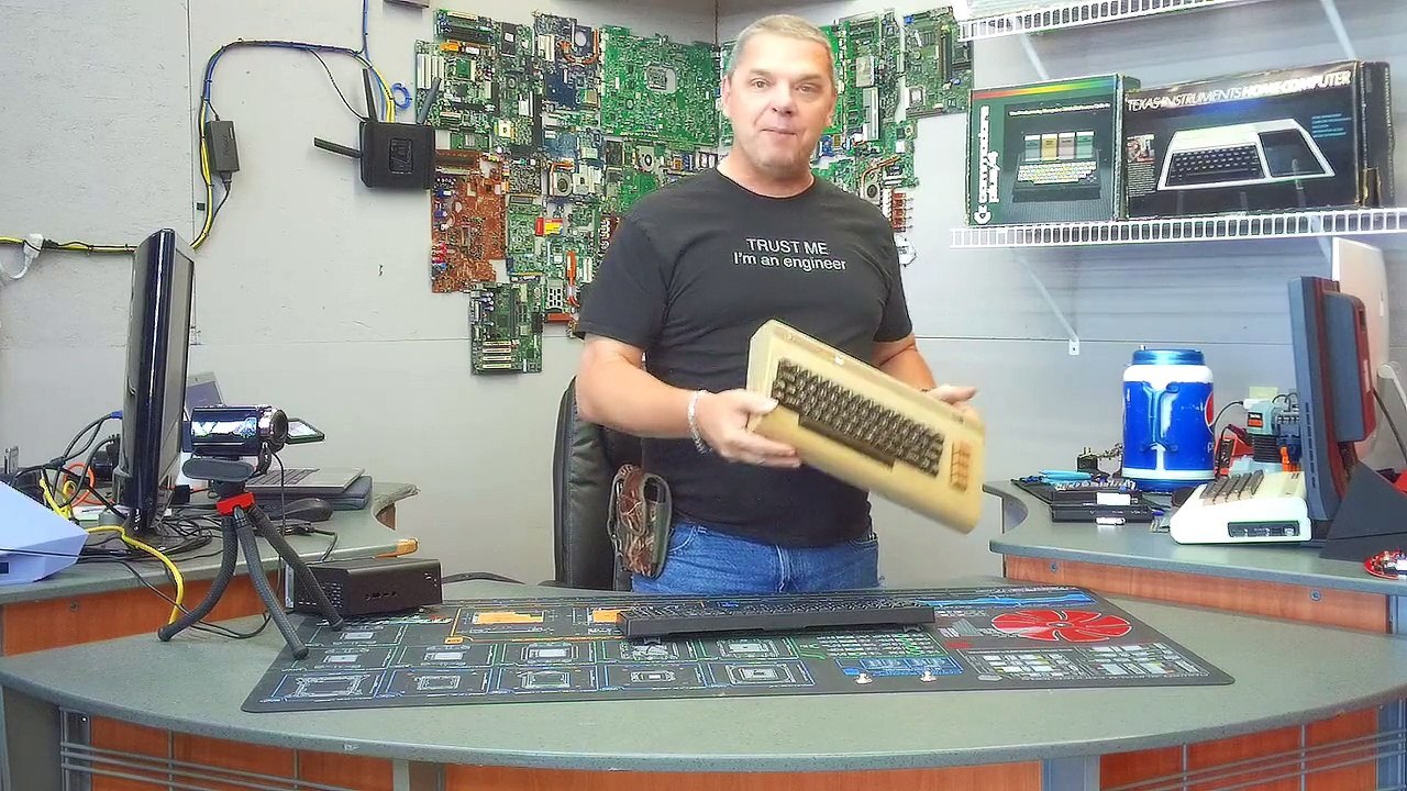 Who am I, what I do, and how long Ive been at it!