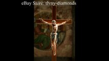 RELIGIOUS GOLD JEWELRY RINGS PENDANTS NECKLACES CHAINS HOLIDAY CHRISTMAS GIFTS