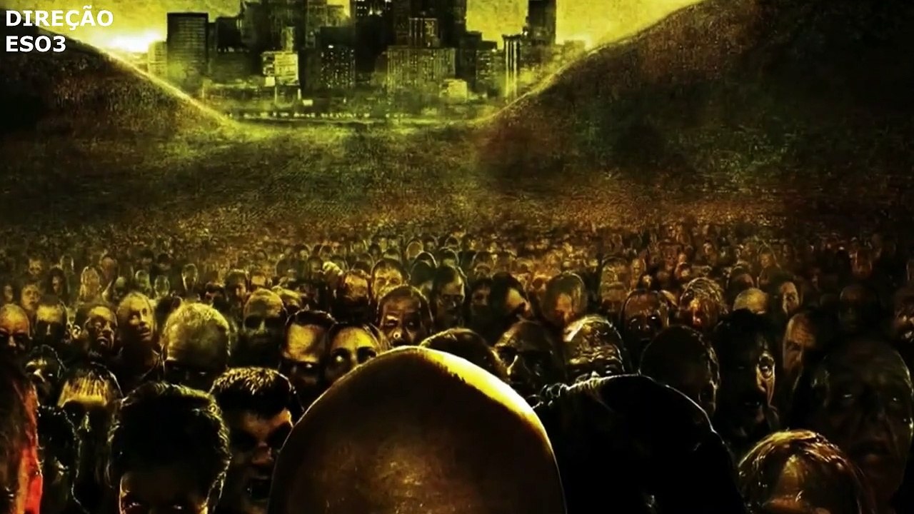 O Que Significa Sonhar Com Zumbi em um Apocalipse, significado #1 ...