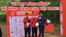 Nhịp đập SEA Games trưa 1/12 | Cua-rơ Đinh Thị Như Quỳnh giành HCV dù không quen đường | Next Sports