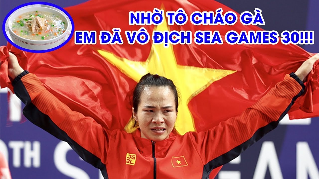 "Em được HLV trưởng mua cháo gà trước khi vô địch SEA Games", Đô cử Vương Thị Huyền chia sẻ  | NEXT SPORTS
