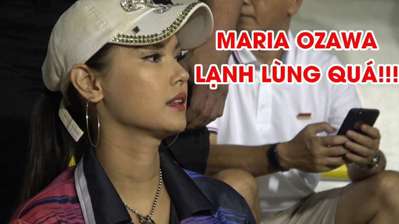 U22 Indonesia ghi bàn vào lưới U22 Việt Nam khiến "Thánh nữ" Maria Ozawa mặt lạnh trên khán đài  | NEXT SPORTS