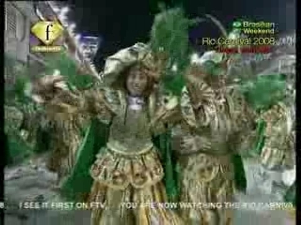 Rio Carnaval 2008