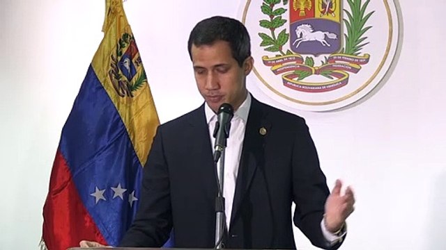 Crisis por denuncias de corrupción amenaza liderazgo de Guaidó en Venezuela