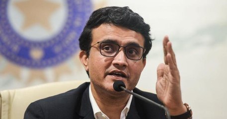 Ask Dhoni Whether He'll Play T20 World Cup - Ganguly