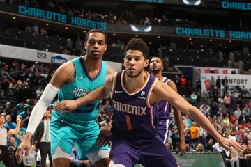 GAME RECAP: Suns 109, Hornets 104
