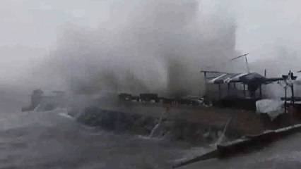 The Philippines evacuates more than 200,000 people ahead of Typhoon Kammuri