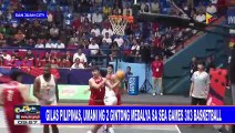 Gilas Pilipinas, umani ng 2 gintong medalya sa #SEAGAMES2019 3x3 basketball #WeWinAsOne