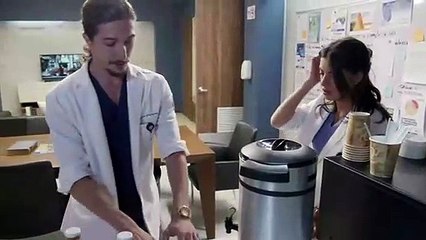 Médicos - Capitulo 17 Avance Martes 03 de Diciembre