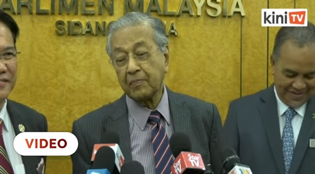 Anwar jadi menteri tugas khas? Ini jawab Perdana Menteri