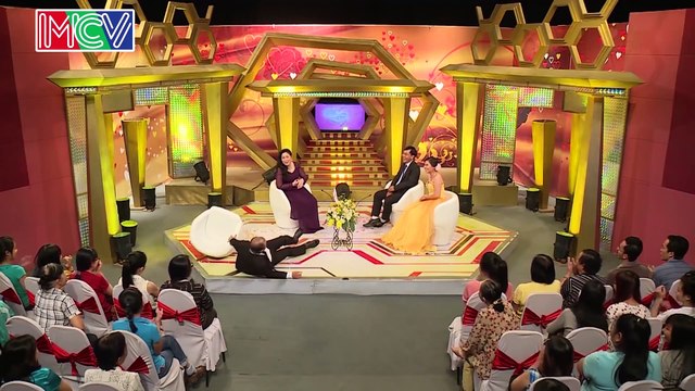 ĐÊM ĐẦU TIÊN KHÔNG NHỊN ĐƯỢC CƯỜI CỦA HAI VỢ CHỒNG MỚI CƯỚI - VỢ CHỒNG SON - VCS