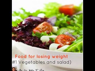 Top Diet Foods - by Doc Willie Ong