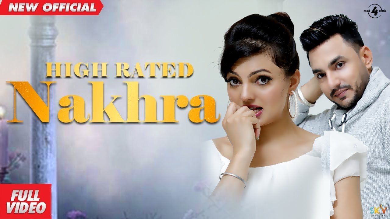 Deep Dhillon Jaismeen Jassi Live | High Rated Nakhra (OFFICIAL VIDEO) | Latest Punjabi song 2019