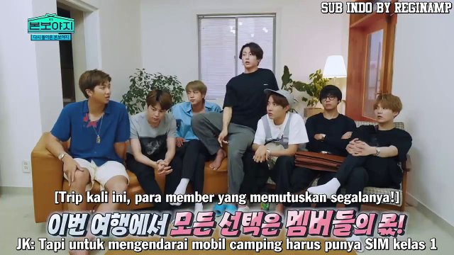 [INDO SUB] BON VOYAGE Season 4 Ep.0 _ Bon Voyage Kembali Lagi
