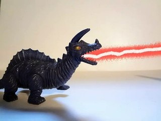 Kaiju Superpower Showcase - Kingsaurus III
