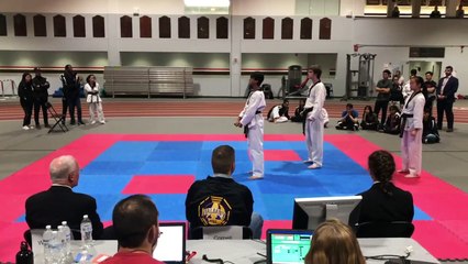 Rutgers PA4 Keumgang vs. Villanova PA1