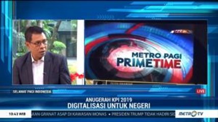 Anugerah KPI 2019: Digitalisasi untuk NKRI (2)