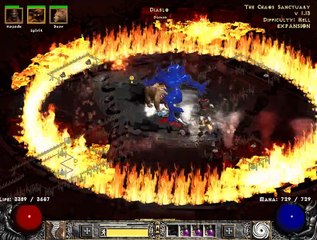 Diablo II Holy Grail - Ormus Robes (317 of 502)