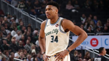 Nightly Notable: Giannis Antetokounmpo | Dec.2