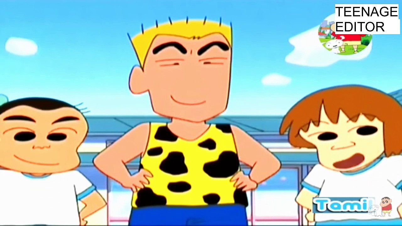 HERO TEASER SHINCHAN VERSION