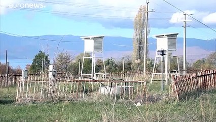 L’inquiétante disparition du lac Prespa dans les Balkans