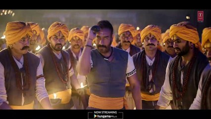 Shankara Re Shankara Song  Tanhaji The Unsung Warrior  Ajay D, Saif Ali K  Mehul Vyas