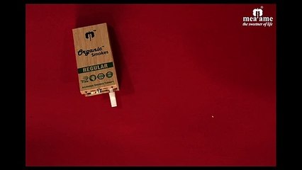 Herbal Cigarettes 100% Nicotine Free  Mea Ame Organic Smokes