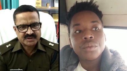 ग्रेटर नोएडा: शराब के नशे में गर्ल्स हॉस्टल में घुसा विदेशी छात्र, पुलिस ने किया गिरफ्तार