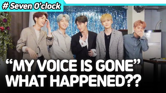 [Pops in Seoul] Midnight Sun! Seven O'clock(세븐어클락)'s Pops Noraebang