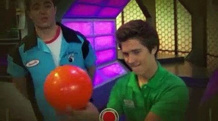 Lab Rats S03E05 Not So Smart Phone