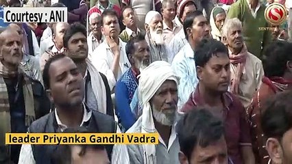 Watch | Congress former MLA Surender Kumar’s blunder video saying “Priyanka Chopra Zindabad"