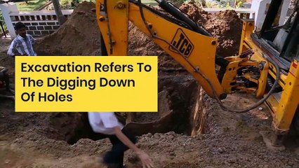 Excavation Techniques for Construction
