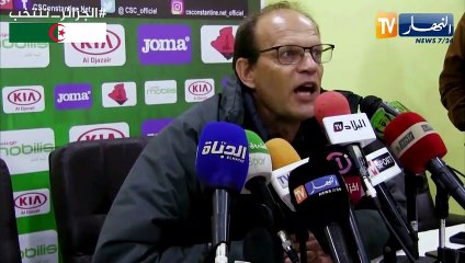 مدربون فرنسيون يصنعون الجدل في الجزائر.. يأكلون الغلة ويسبون الملة !