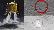 Chandrayaan 2 : ISRO's Vikram Lander Found || Oneindia Telugu