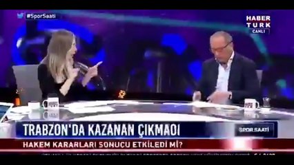 Fatih Altaylı canlı yayını terk etti!