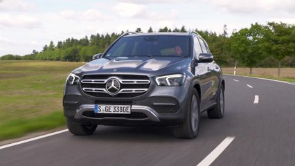 Nuovi Mercedes-AMG GLE 63 4MATIC+ e GLE 63 S 4MATIC+