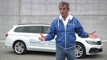 Dos minutos para entender el Volkswagen Passat GTE. Luis Moya te lo explica
